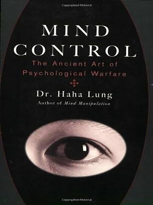 Title details for Mind Control by Dr. Haha Lung - Available